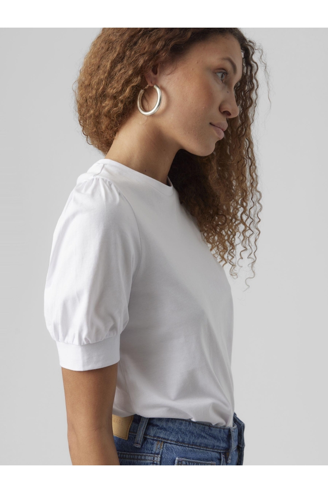 Vero Moda witte dames t-shirt