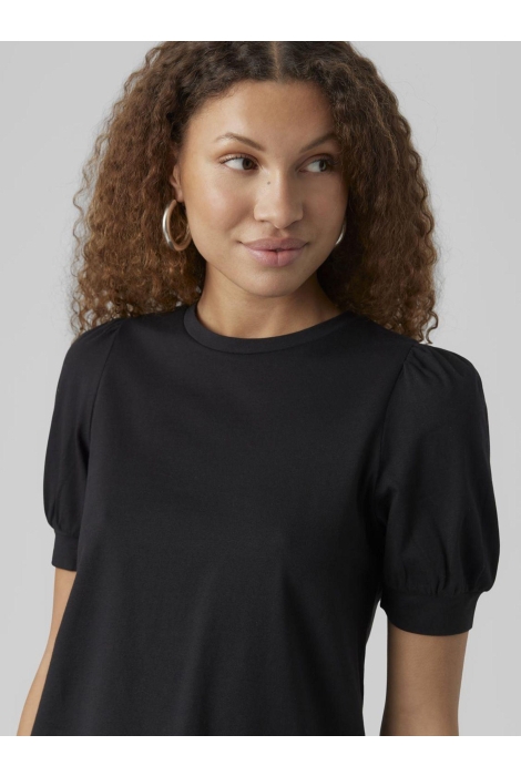 Vero Moda zwarte dames t-shirt | 