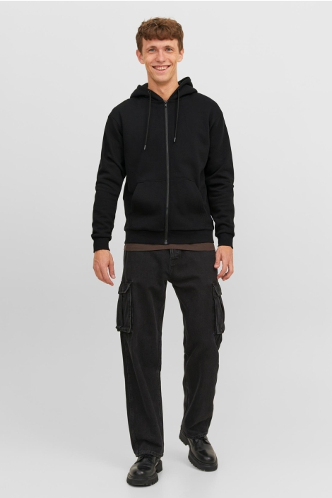 Jack & Jones zwarte heren vest | Model