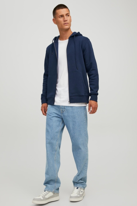 Jack & Jones blauwe heren vest | Model