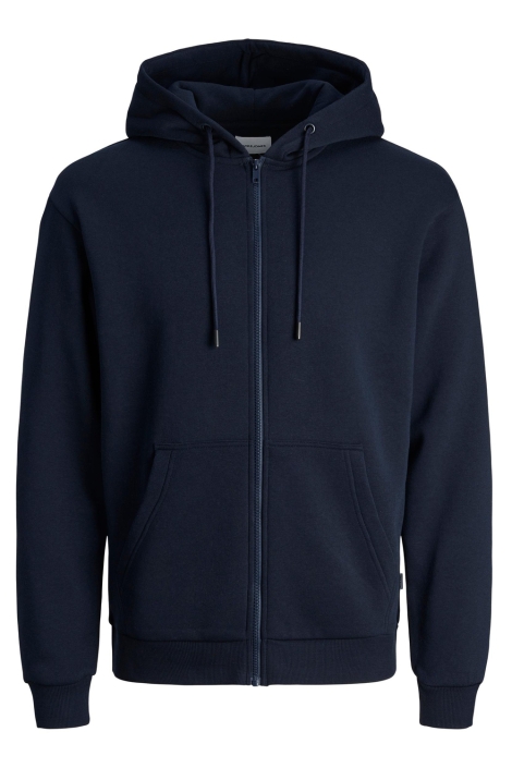 Jack & Jones blauwe heren vest | Vooraanzicht