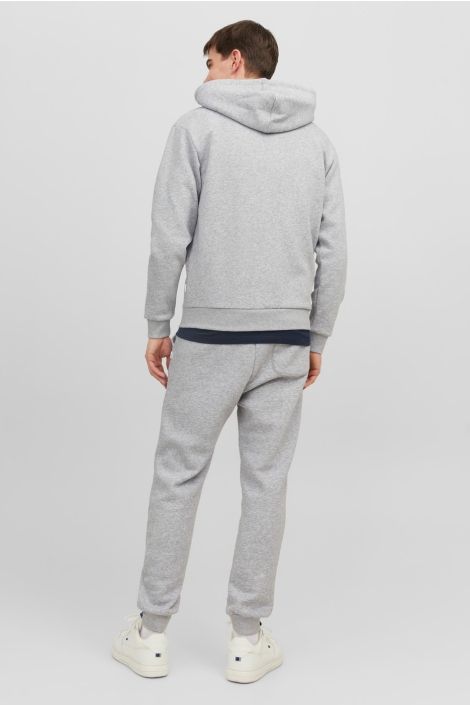 Jack & Jones grijze heren vest | Model