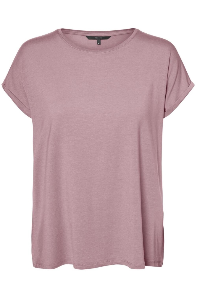 Vero Moda roze dames t-shirt