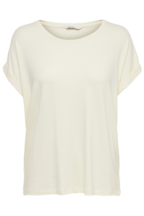 Only beige dames t-shirt |