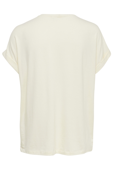 Only beige dames t-shirt |