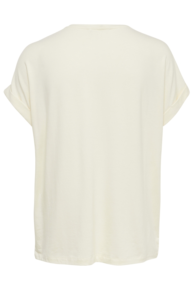Only beige dames t-shirt |