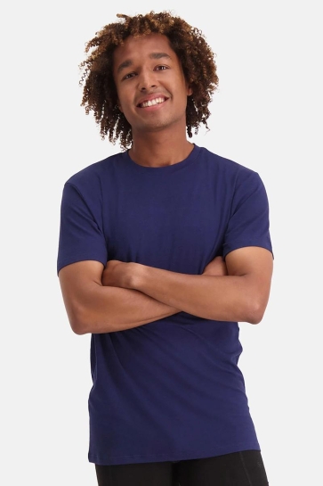 Bamboo basics RUBEN BASICS KNITTED NAVY