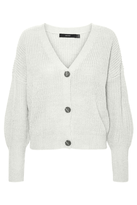 Vero Moda beige dames vest | Vooraanzicht