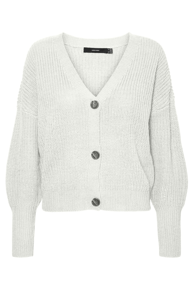 Vero Moda beige dames vest | Vooraanzicht