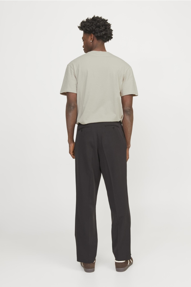 Jack & Jones beige heren t-shirt | Model