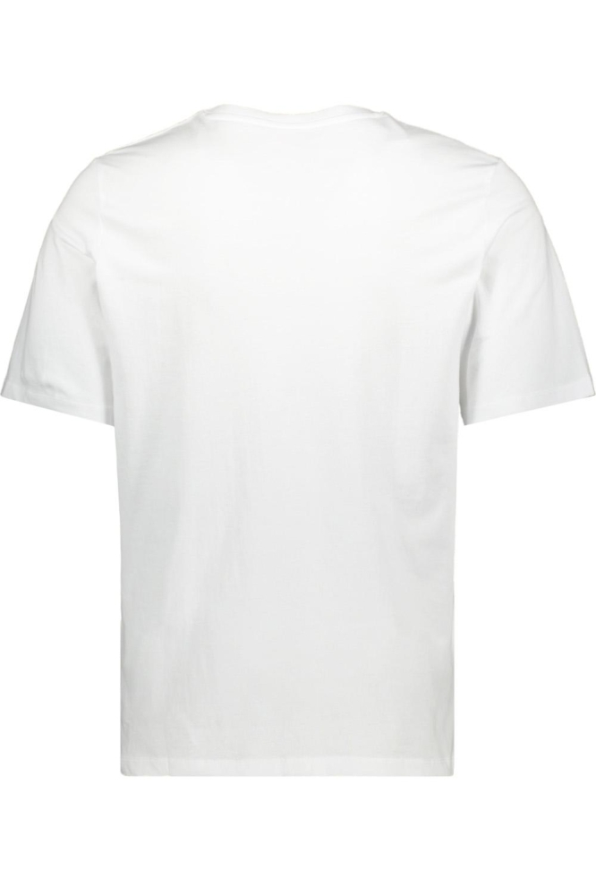 Jack & Jones witte heren t-shirt | Achteraanzicht