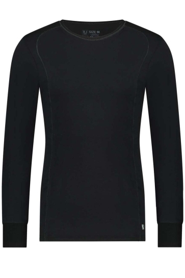 RJ Bodywear MAYRHOFEN THERMAL Black