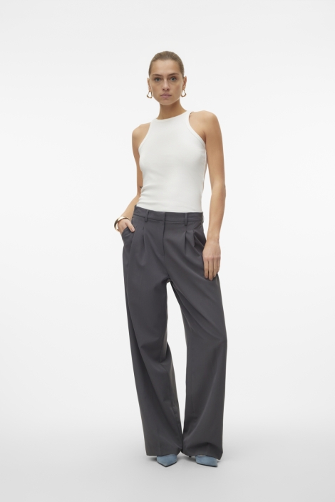 Vero Moda witte dames top | Model