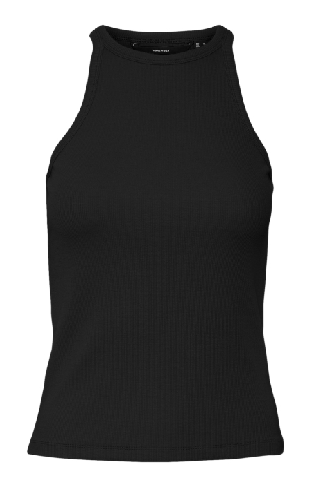 Vero Moda zwarte dames top | Vooraanzicht