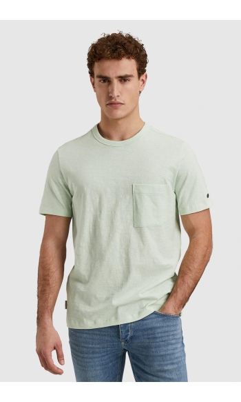 T SHIRT WITH SLUB JERSEY CTSS2405597 6220