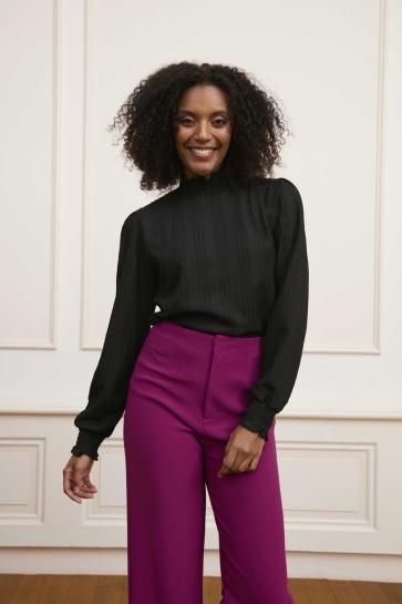 Lofty Manner TOP SADIE PL05 1 600 black