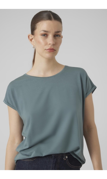 VMAVA PLAIN SS TOP GA JRS NOOS 10284468 North Atlantic