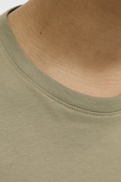 Jack & Jones groene heren t-shirt | 