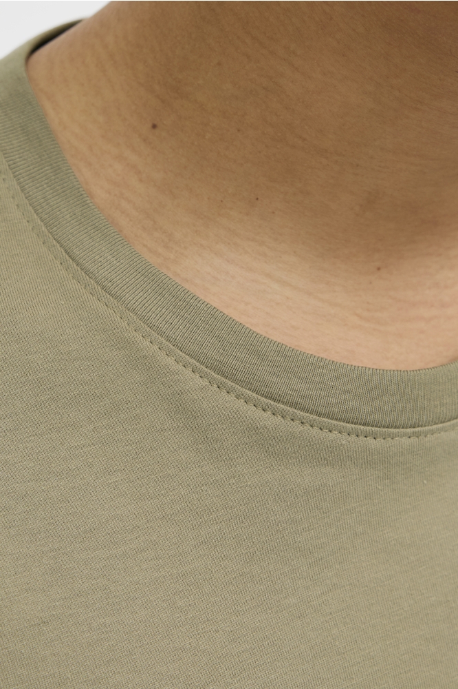 Jack & Jones groene heren t-shirt | 