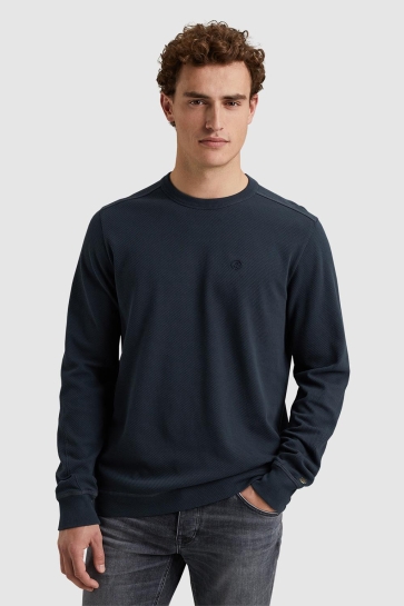 Cast Iron T SHIRT MET LANGE MOUWEN CTS2408250 5442