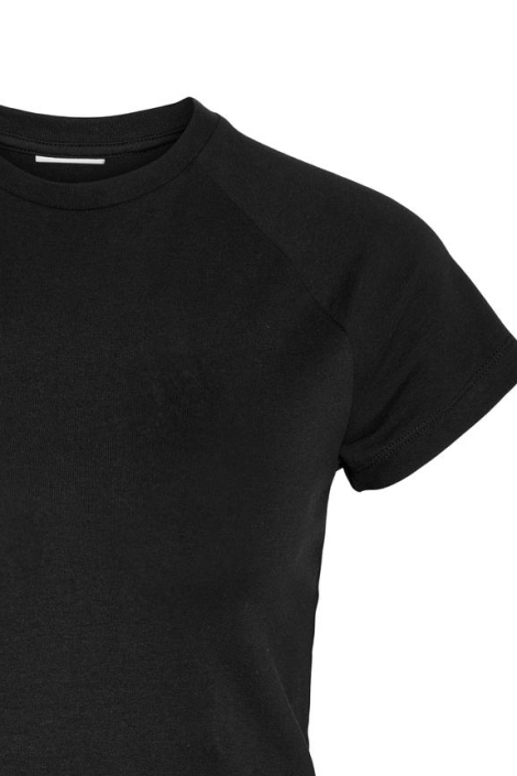 Noisy may zwarte dames t-shirt | Close up