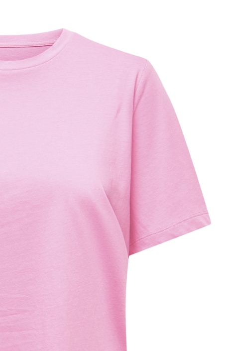 Only roze dames t-shirt | Close up