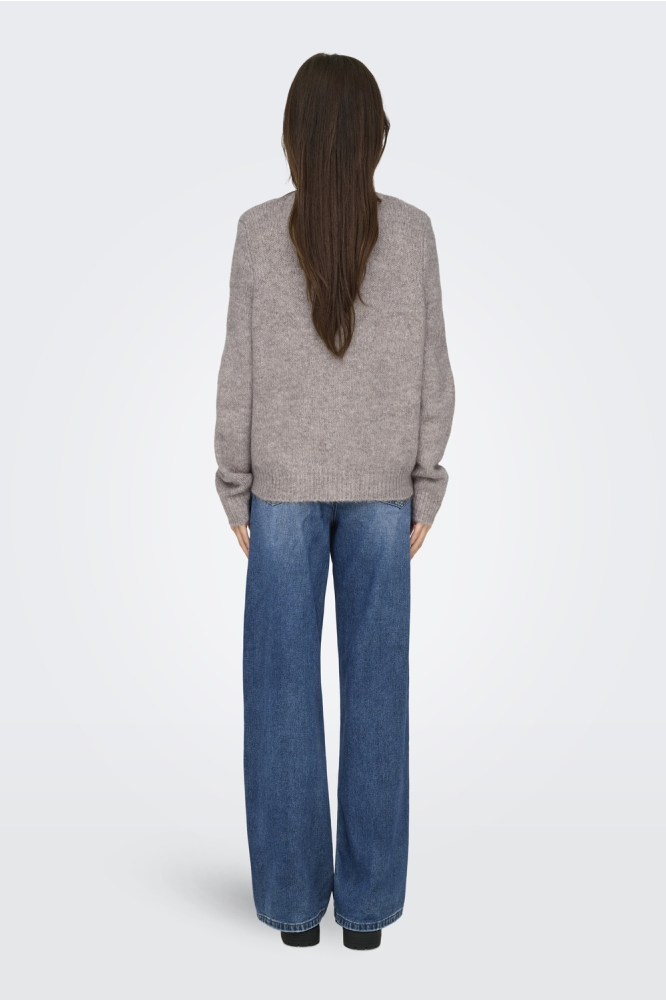 Only beige dames vest |