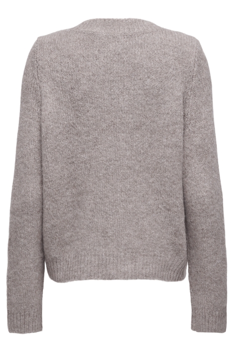 Only beige dames vest |