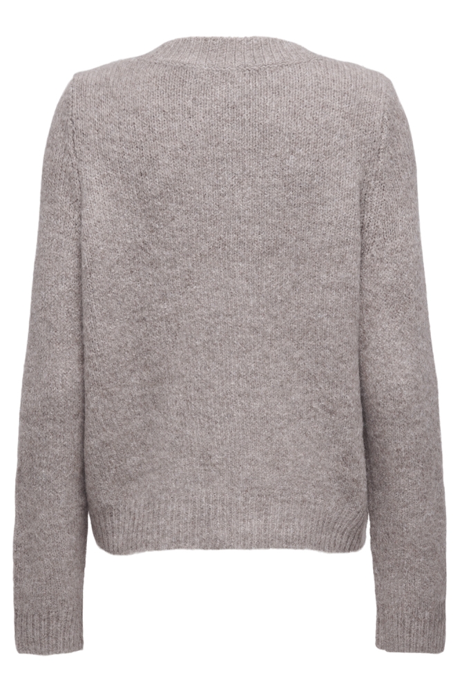 Only beige dames vest |