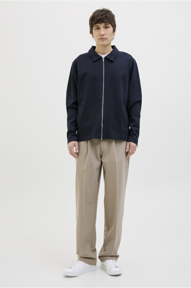 Jack & Jones blauwe heren vest | Model