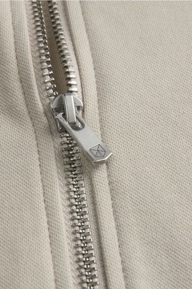 Jack & Jones beige heren vest | Unique Selling Point