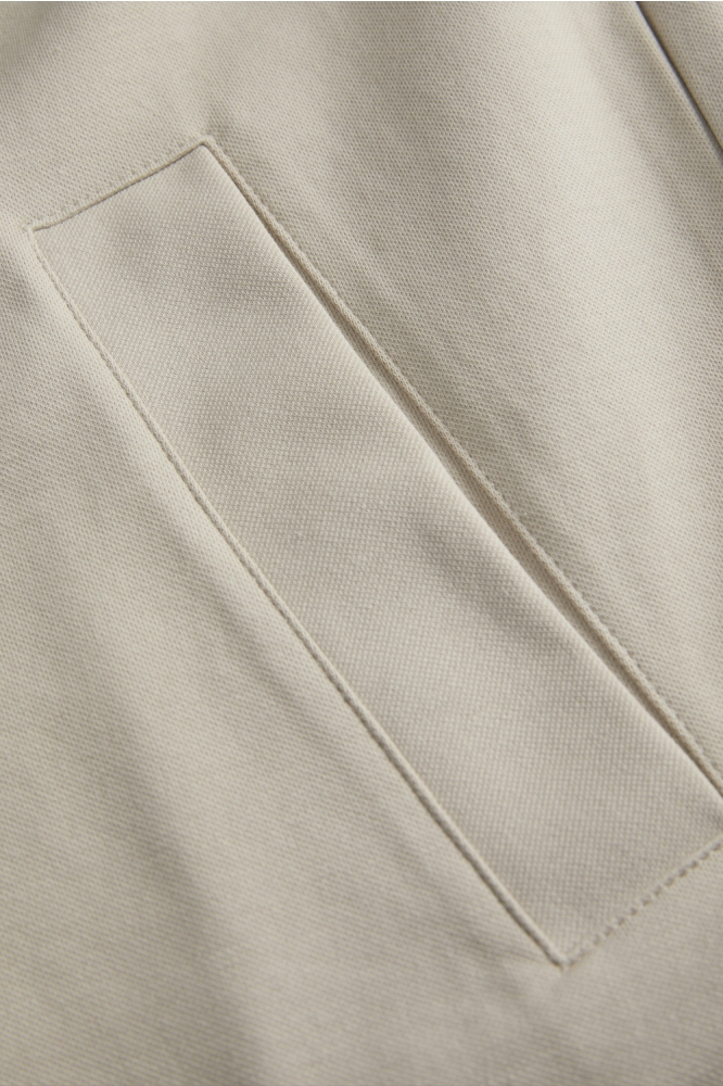 Jack & Jones beige heren vest | Kleurstaal