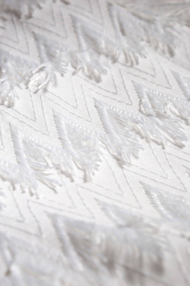 Lofty Manner witte dames t-shirt | Kleurstaal