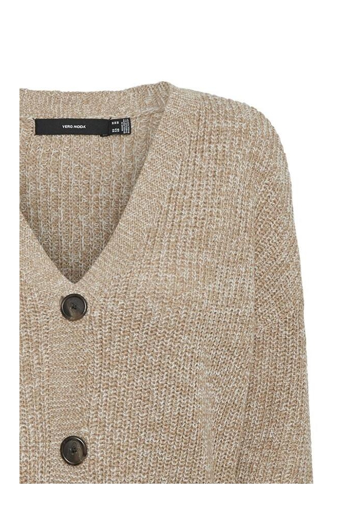 Vero Moda beige dames vest | Unique Selling Point