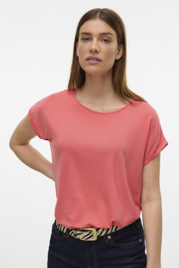 Vero Moda VMAVA PLAIN SS TOP GA JRS NOOS 10284468 DUBARRY