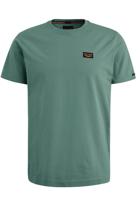 PME legend groene heren t-shirt | Vooraanzicht