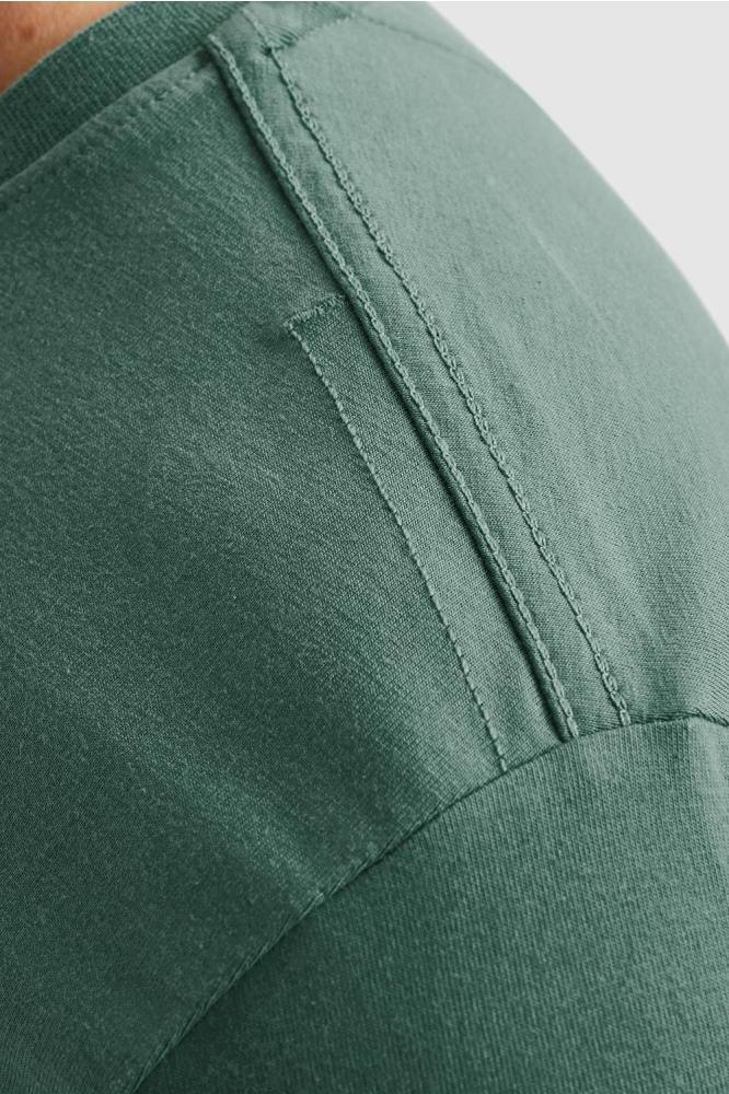 PME legend groene heren t-shirt | Unique Selling Point