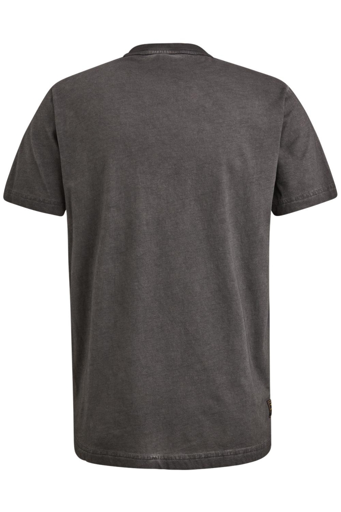 PME legend grijze heren t-shirt | Achteraanzicht