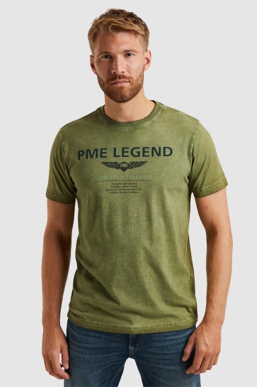 PME legend T SHIRT MET ARTWORK PTSS2502555 6380