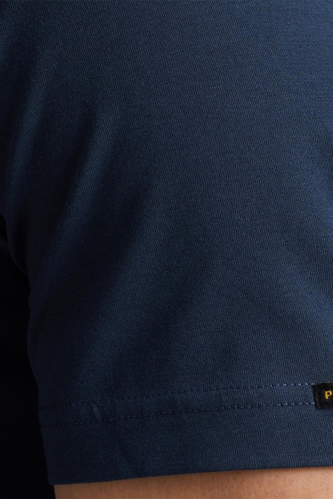 PME legend blauwe heren t-shirt | Unique Selling Point