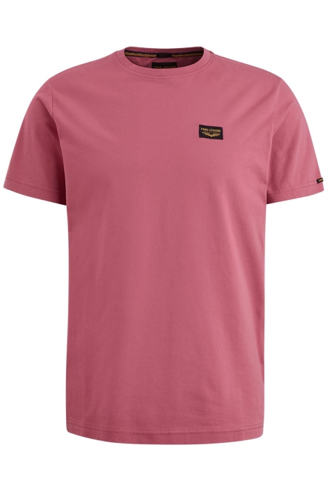PME legend roze heren t-shirt | Vooraanzicht