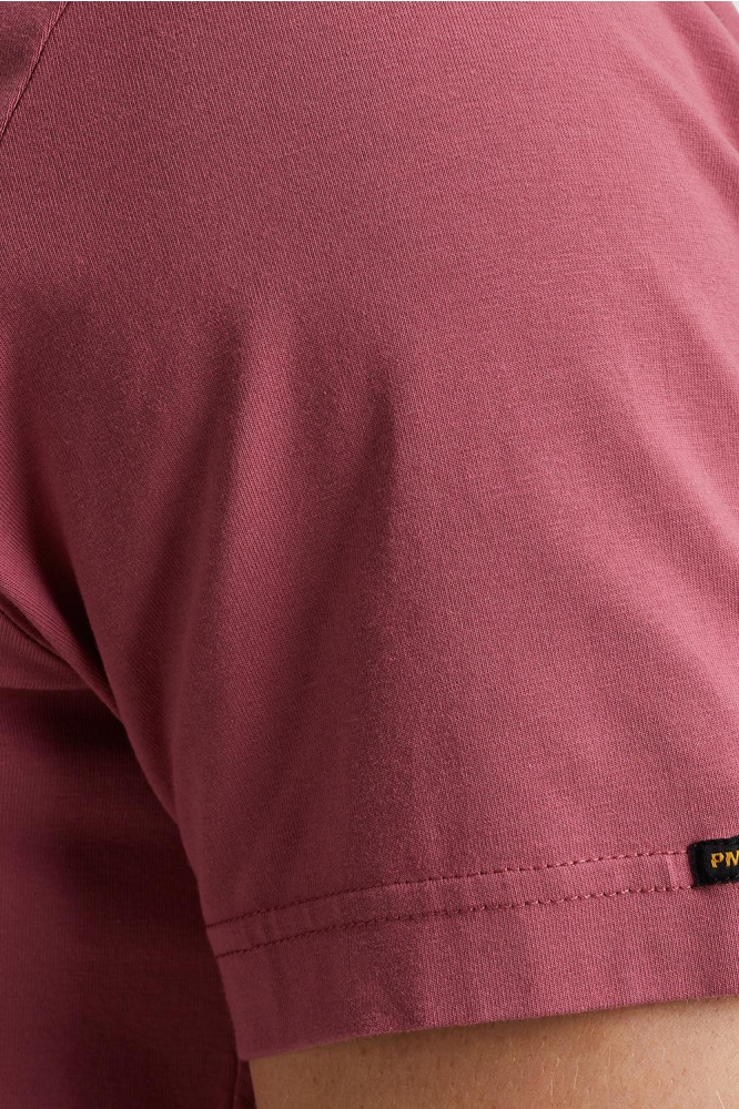 PME legend roze heren t-shirt | Unique Selling Point