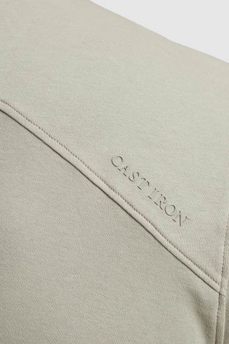 Cast Iron groene heren t-shirt | Unique Selling Point