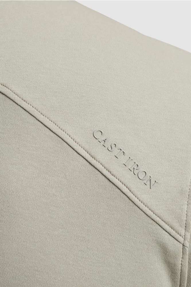 Cast Iron groene heren t-shirt | Unique Selling Point