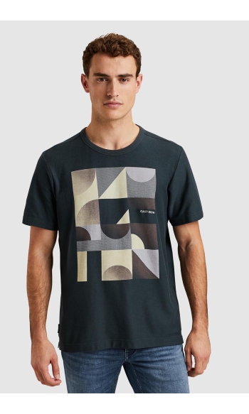 T SHIRT MET ARTWORK CTSS2502554 5442