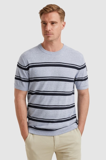 Vanguard TSHIRT VAN KATOEN/LINNEN VTSS2502505 5407