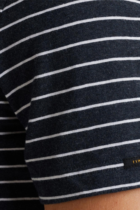 PME legend blauwe heren t-shirt | Kleurstaal