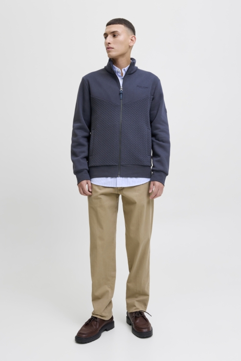 Jack & Jones blauwe heren vest | Model