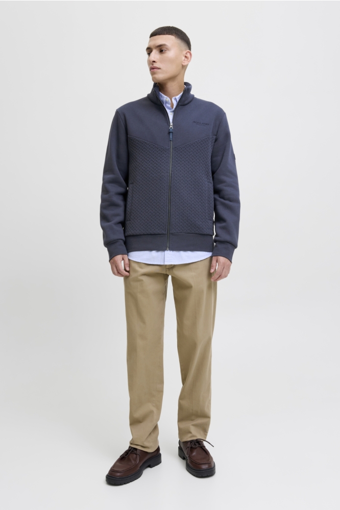 Jack & Jones blauwe heren vest | Model