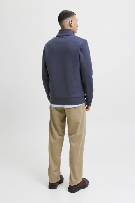 Jack & Jones blauwe heren vest | Model